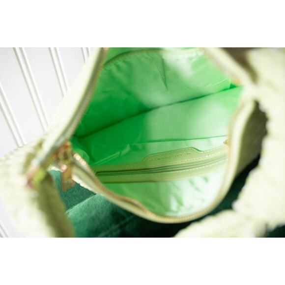 Anthropologie The Brigitte Satchel by Melie Bianco NEW - Picture 4 of 4